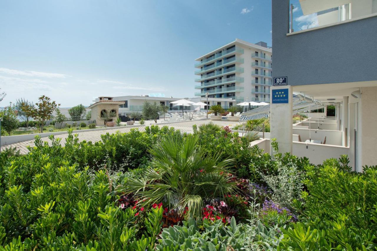 Appartement Kamelija Split