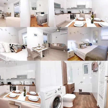 Apartments Kamelija Split Chambre photo