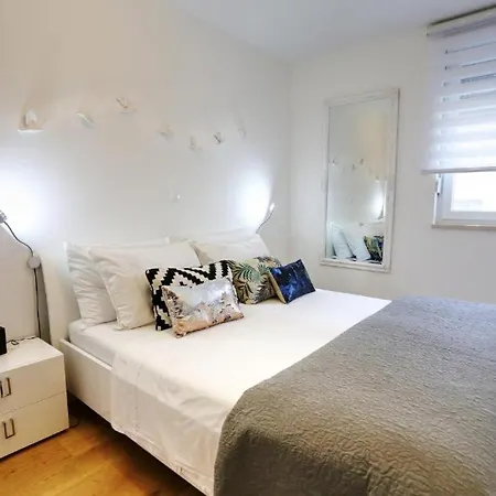 Apartments Kamelija Split Chambre photo