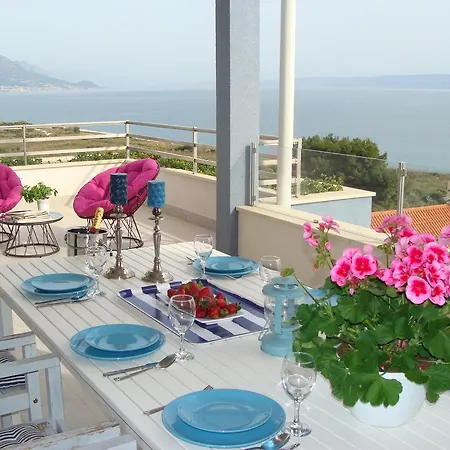 Apartments Kamelija Split Extérieur photo