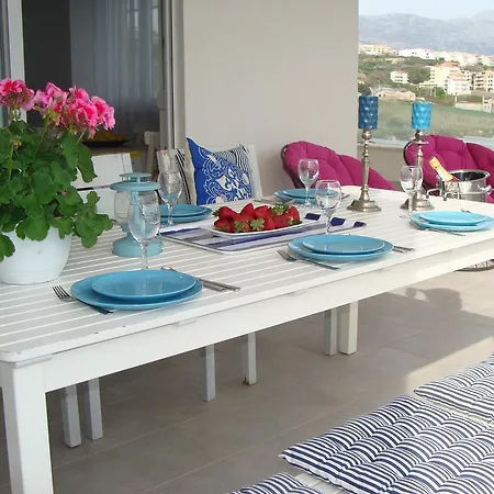 Apartments Kamelija Split Chambre photo