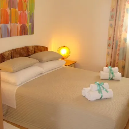 Apartments Kamelija Split Extérieur photo
