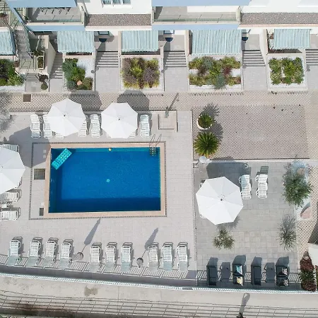 Apartments Kamelija Split Extérieur photo