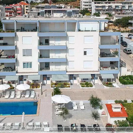 Apartments Kamelija Split Extérieur photo