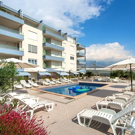 Apartments Kamelija Split Extérieur photo