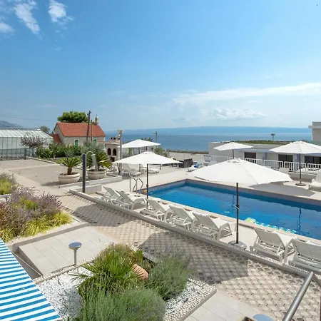 Apartments Kamelija Split Extérieur photo