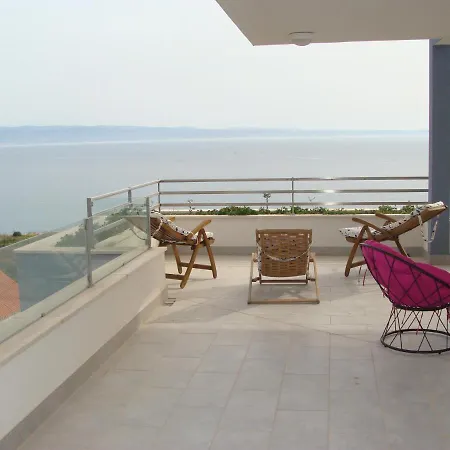 Apartments Kamelija Split Extérieur photo