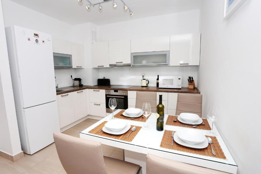 Kamelija Apartmán *