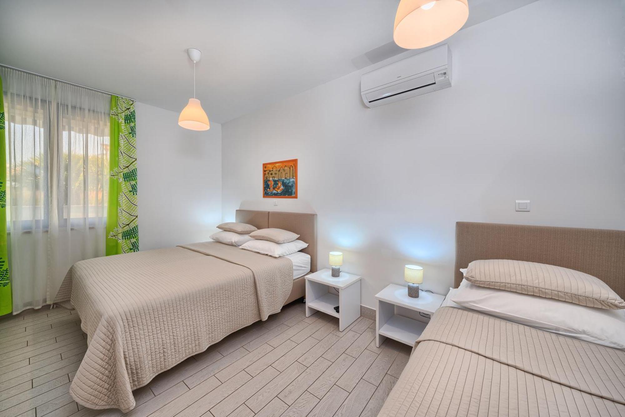 Appartement Kamelija Split
