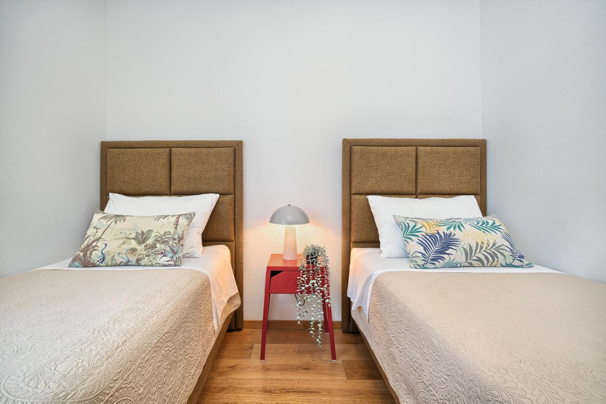 Appartement Kamelija