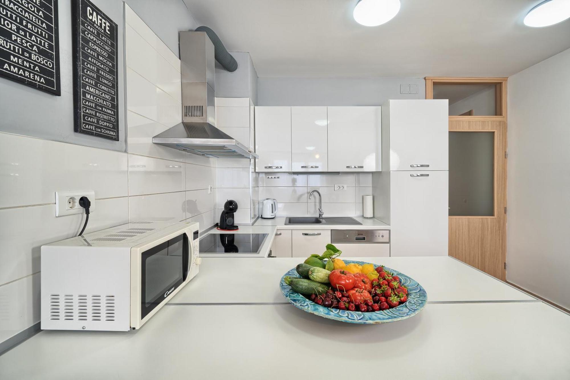 Appartement Kamelija *