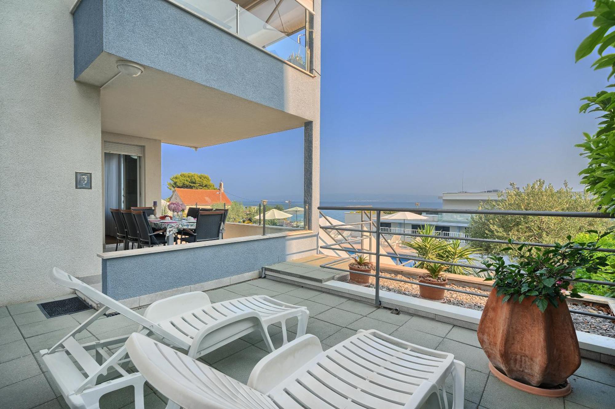Kamelija Appartement