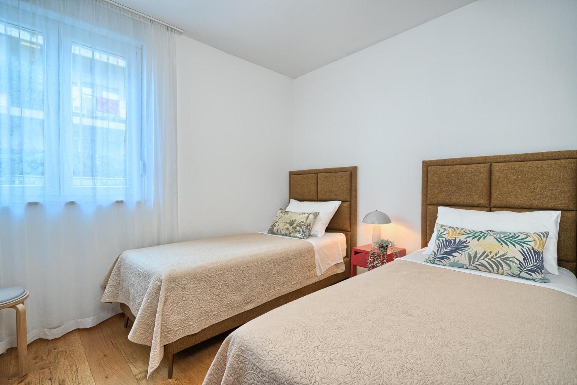 Kamelija Appartement Split