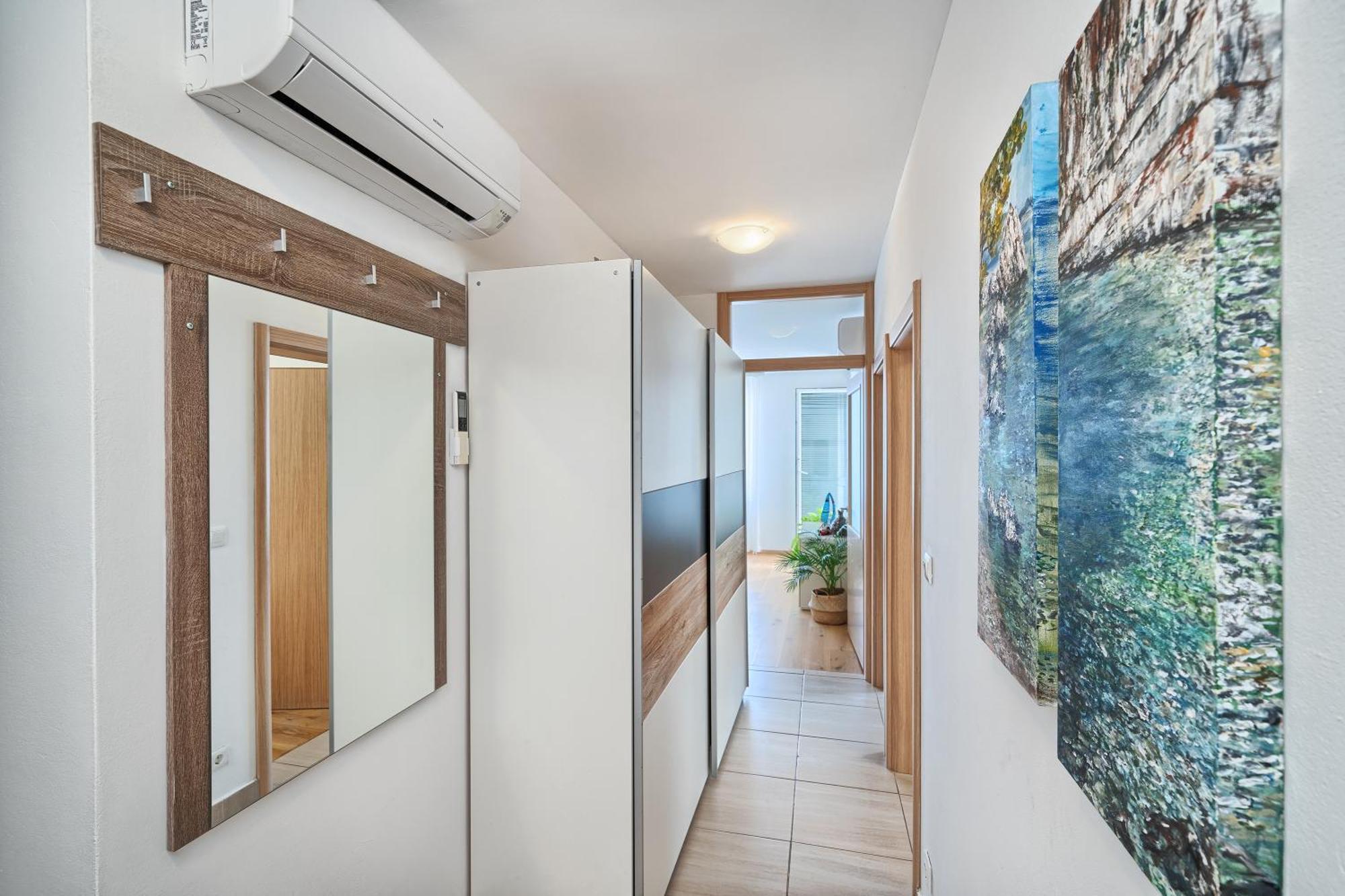 Appartement Kamelija
